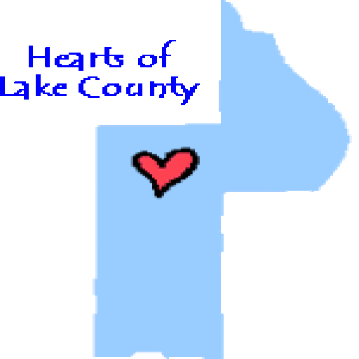 Hearts of Lake Co